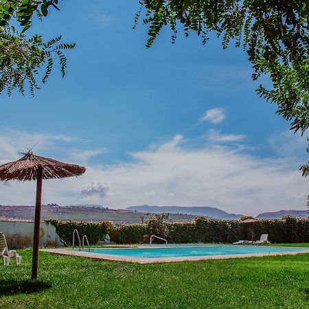 Hotel Boutique Molino Del Arco Ronda Bagian luar foto