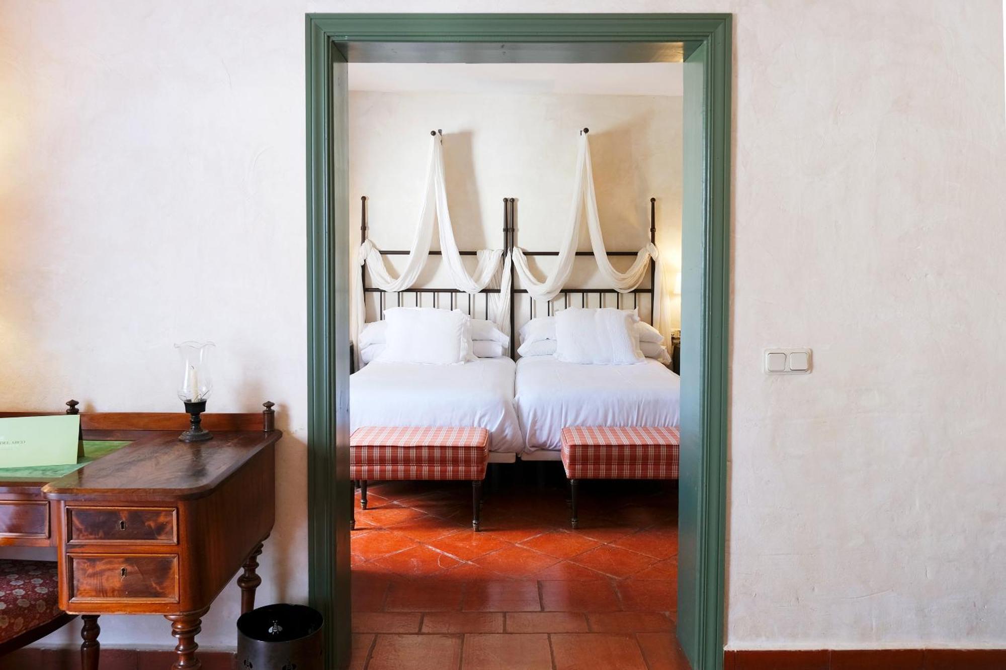Hotel Boutique Molino Del Arco Ronda Ruang foto