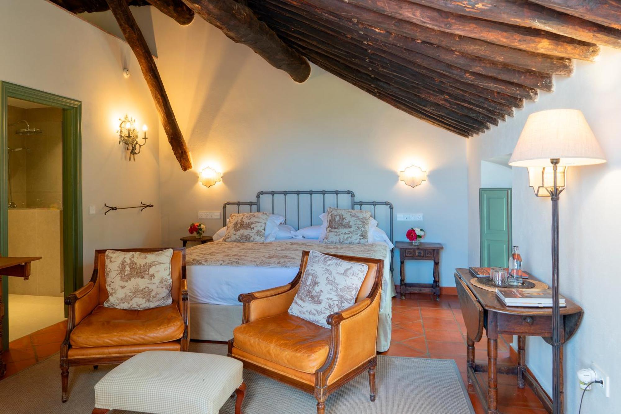 Hotel Boutique Molino Del Arco Ronda Ruang foto