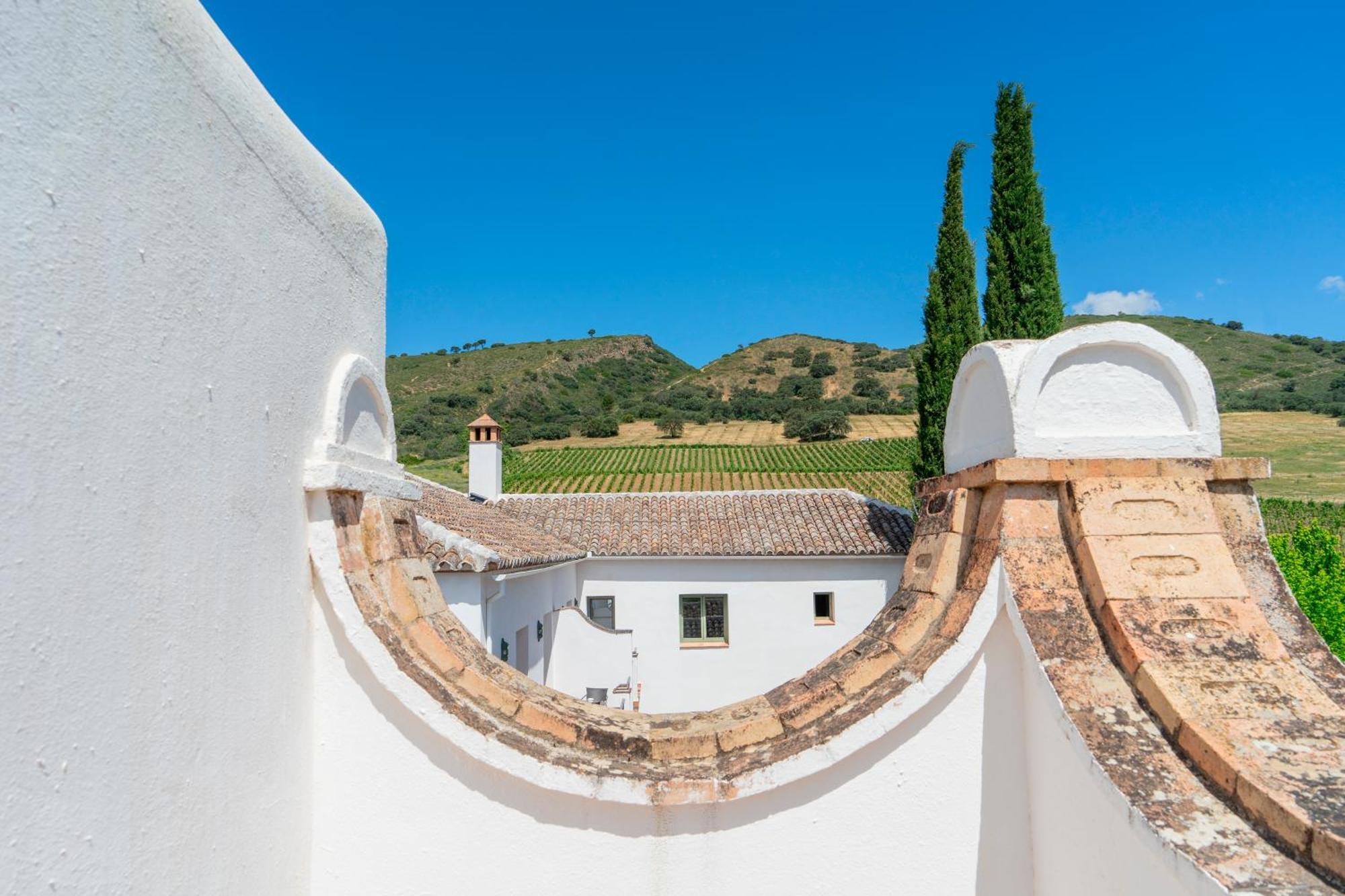 Hotel Boutique Molino Del Arco Ronda Bagian luar foto