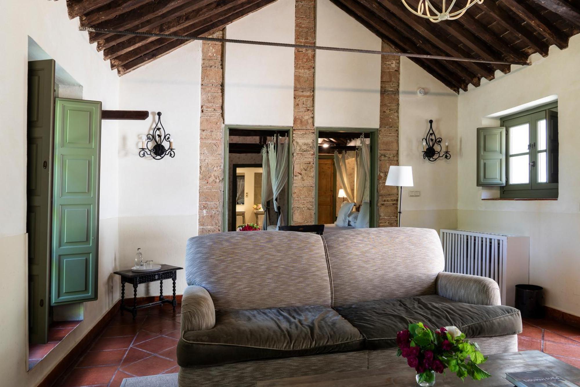 Hotel Boutique Molino Del Arco Ronda Bagian luar foto