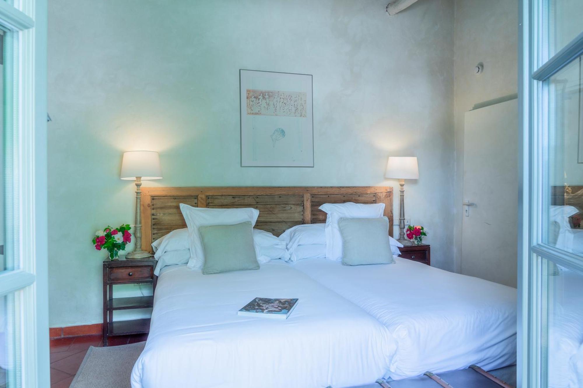 Hotel Boutique Molino Del Arco Ronda Bagian luar foto