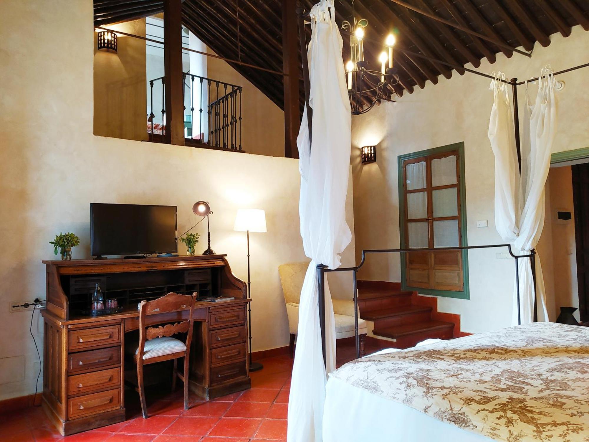 Hotel Boutique Molino Del Arco Ronda Bagian luar foto