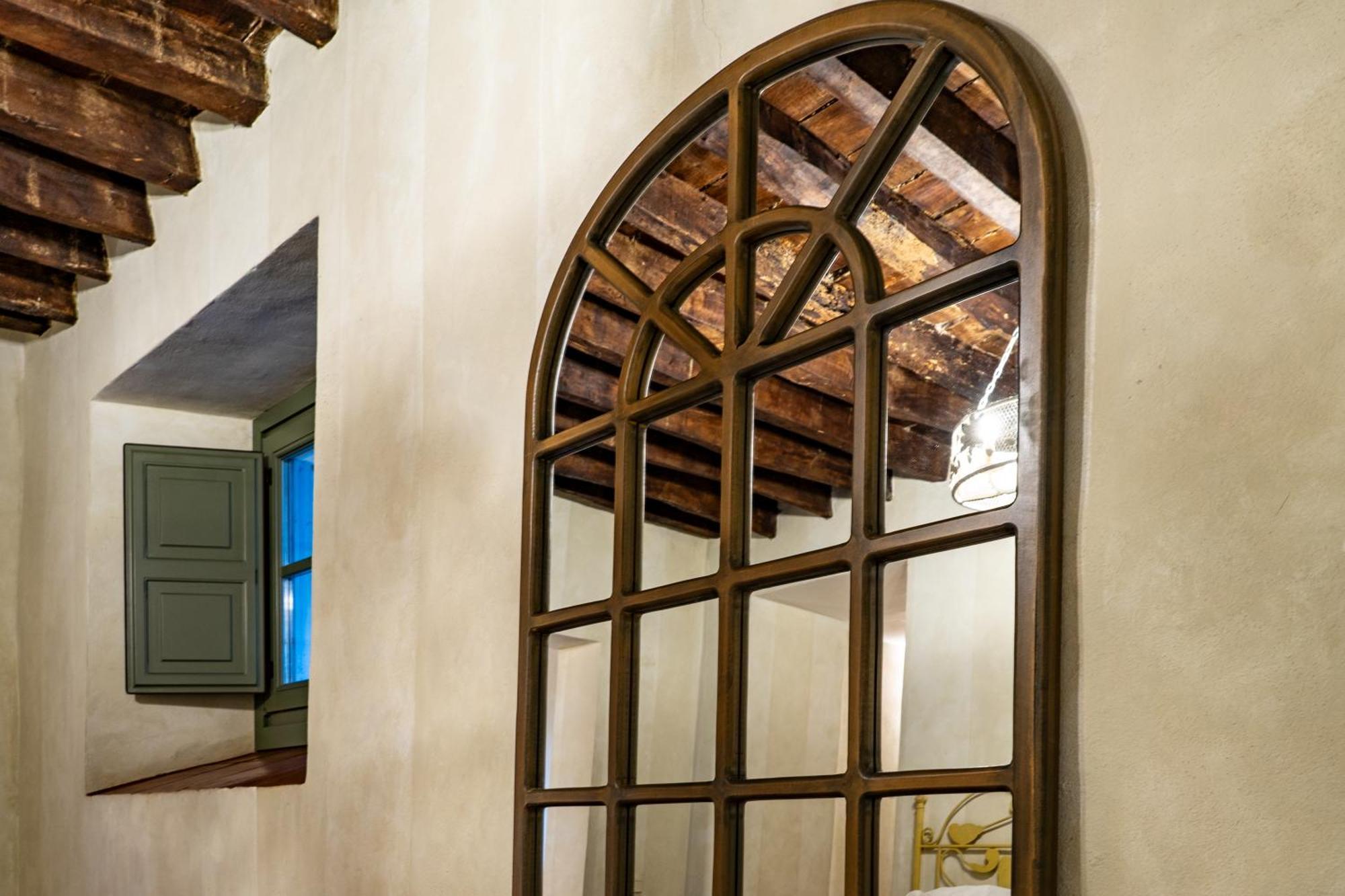 Hotel Boutique Molino Del Arco Ronda Ruang foto
