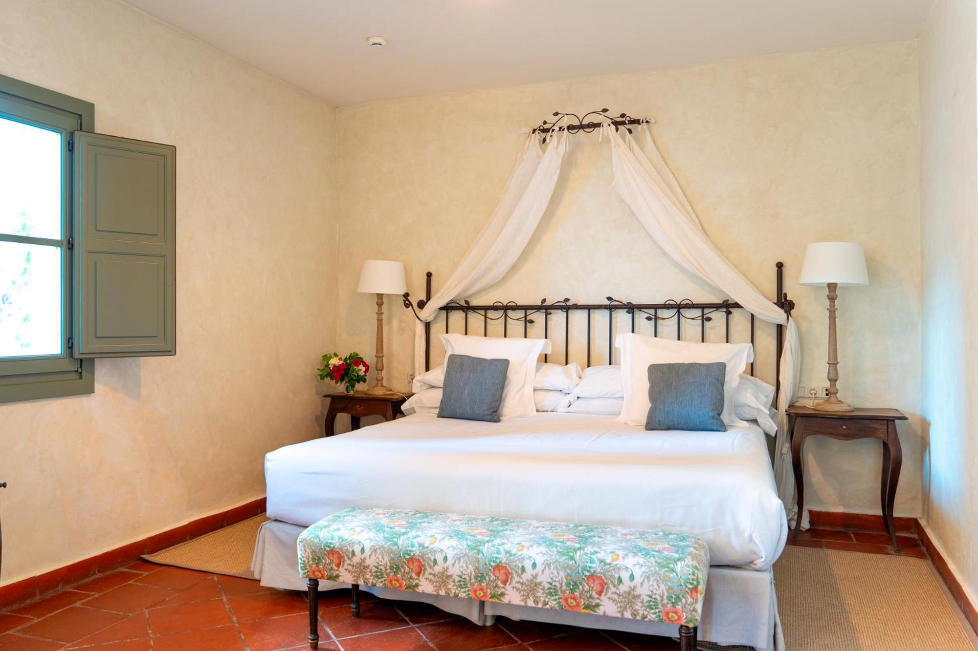 Hotel Boutique Molino Del Arco Ronda Bagian luar foto