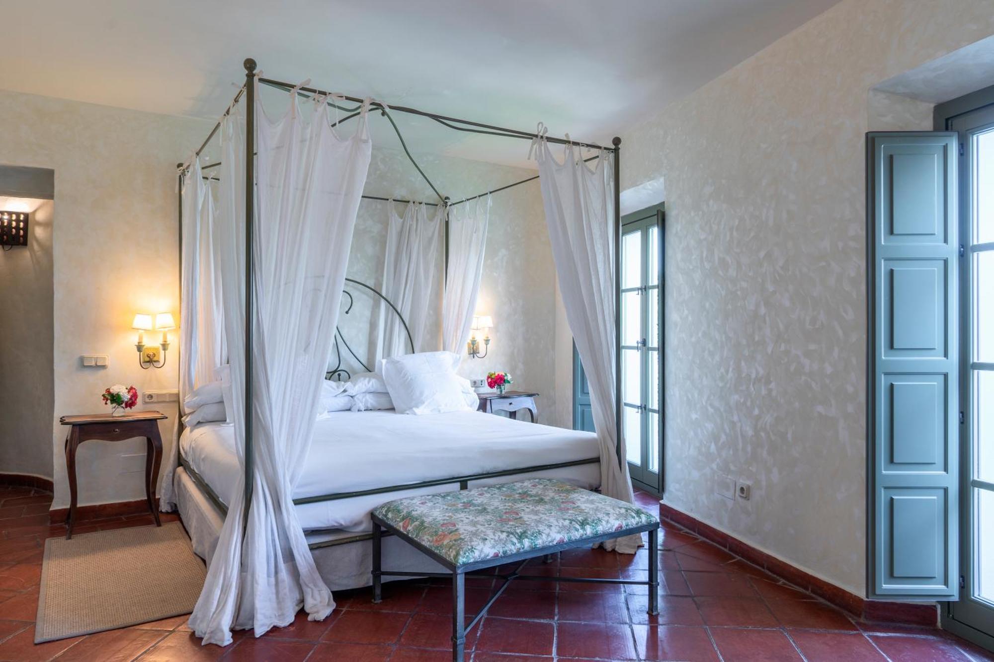 Hotel Boutique Molino Del Arco Ronda Bagian luar foto