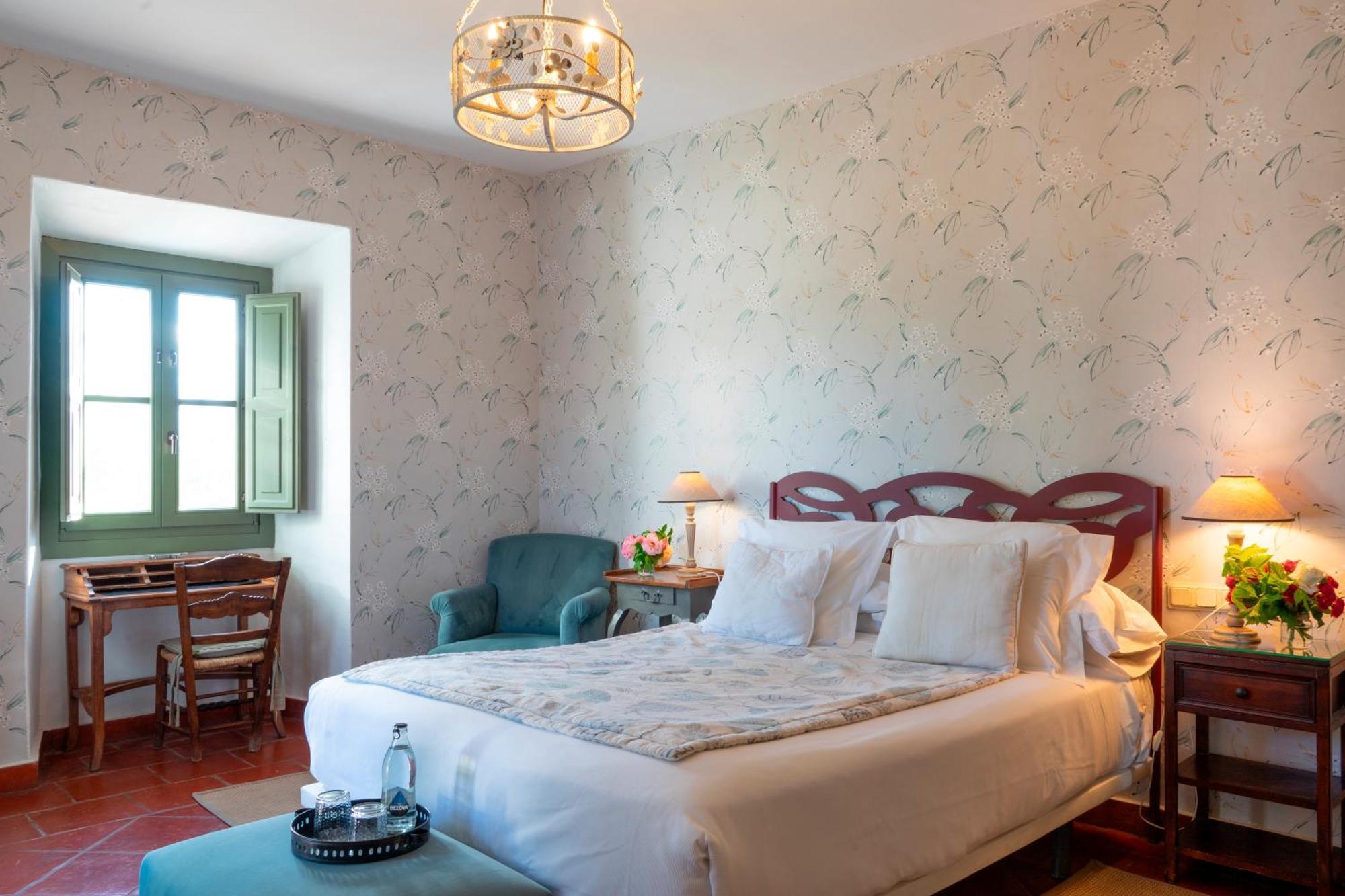 Hotel Boutique Molino Del Arco Ronda Bagian luar foto